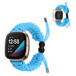 Sangle élégante en nylon pour Fitbit Versa 3 / Fitbit Sense
