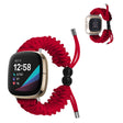 Sangle élégante en nylon pour Fitbit Versa 3 / Fitbit Sense