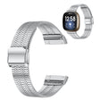 Superbe sangle en métal Fitbit Versa 3