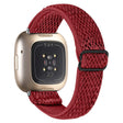 Sangle en nylon confortable pour Fitbit Versa 3