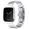Sangle en métal vraiment fantaisiste Fitbit Versa 3