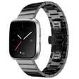 Sangle en métal Fitbit Versa 3 absolument fiable