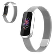 Très beau Fitbit Luxe Metal Strap