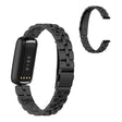 Très élégant Fitbit Luxe Metal Strap