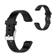 Très confortable Fitbit Luxe Silicone Strap - Taille : L