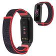 Mega neat Fitbit Luxe Nylon Strap
