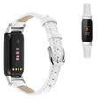 Absolument résistant Fitbit Luxe sangle en cuir véritable