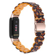 Remarquable sangle en plastique Fitbit Luxe d'une grande élégance