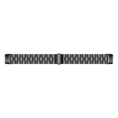 Rigtigt cool Fitbit Luxe Metal Rem - Sort#serie_1