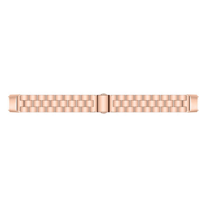 Rigtigt cool Fitbit Luxe Metal Rem - Pink#serie_3