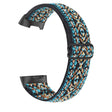 Sangle en nylon à la mode pour Fitbit Charge 5