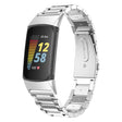 Sangle en métal élégante pour Fitbit Charge 5