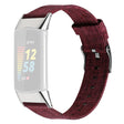Très beau bracelet en nylon Fitbit Charge 5 - Taille : L