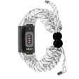 Sangle élégante en nylon pour Fitbit Charge 5