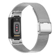 Sangle en métal super élégante pour Fitbit Charge 5