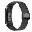 Très délicieux Fitbit Charge 5 sangle en métal