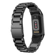 Super fiable Fitbit Charge 5 Bracelet en métal et strass
