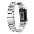 Méga bon Fitbit Charge 5 Bracelet en métal et strass