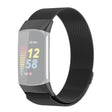 Remarquablement splendide Fitbit Charge 5 sangle en métal