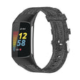Remarquable sangle en nylon pour Fitbit Charge 5