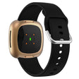 Méga agréable Universel Fitbit sangle en silicone