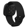 Méga tough Universel Fitbit sangle en silicone - Taille : L