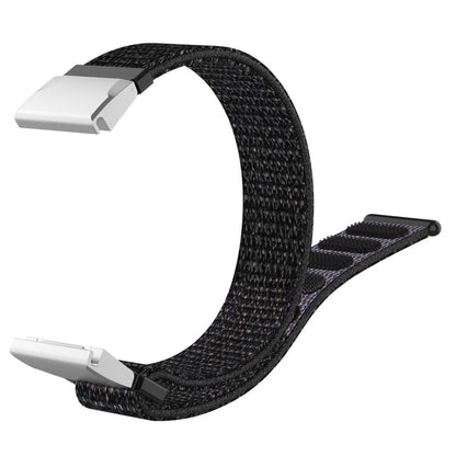 Nydelig Universal Garmin Nylon Rem - Sort#serie_1