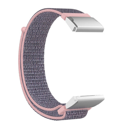 Nydelig Universal Garmin Nylon Rem - Flerfarvet#serie_7