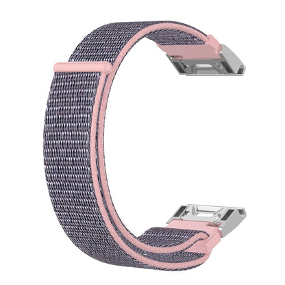 Nydelig Universal Garmin Nylon Rem - Flerfarvet#serie_7