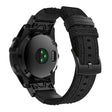 Sangle en cuir véritable Universel Garmin super soignée
