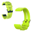 Sangle en silicone exquise Universel Garmin