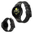 Garmin Vivoactive 3 / Garmin Vivomove HR Bracelet Universel en cuir véritable