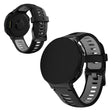 Merveilleux Universel Garmin Sangle en silicone