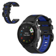 Sangle en silicone super agréable pour Garmin Fenix 6X