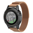 Solide sangle en métal Garmin Fenix 5X / Garmin Tactix Charlie