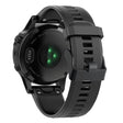 Sangle en silicone Garmin Fenix 5 absolument confortable