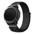 Sangle en nylon très résistante pour Garmin Fenix 5X