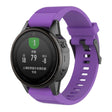 Joli bracelet en silicone Garmin Fenix 5S