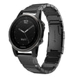 Méga délicieux Garmin Fenix 5S sangle en métal