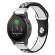 Sangle en silicone super résistante pour Garmin Fenix 5S