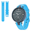 Sangle en silicone Garmin Lily super confortable