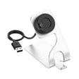 Socle de chargement en métal pour montre intelligente Garmin