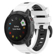 Intemporel Garmin Fenix 7S Bracelet en silicone