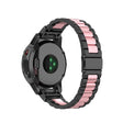 Absolument adorable Universel Garmin Sangle en métal