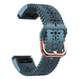 Méga fiable Universel Garmin sangle en silicone