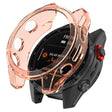 Incroyablement belle coque en silicone pour Garmin Fenix 7S
