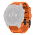 Sangle en silicone très résistante pour Garmin Fenix 7