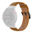 Timeless Universel Garmin sangle en cuir véritable