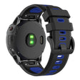 Bracelet en silicone Garmin Fenix 7X très à la mode