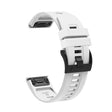 Intemporel Garmin Fenix 7X Bracelet en silicone